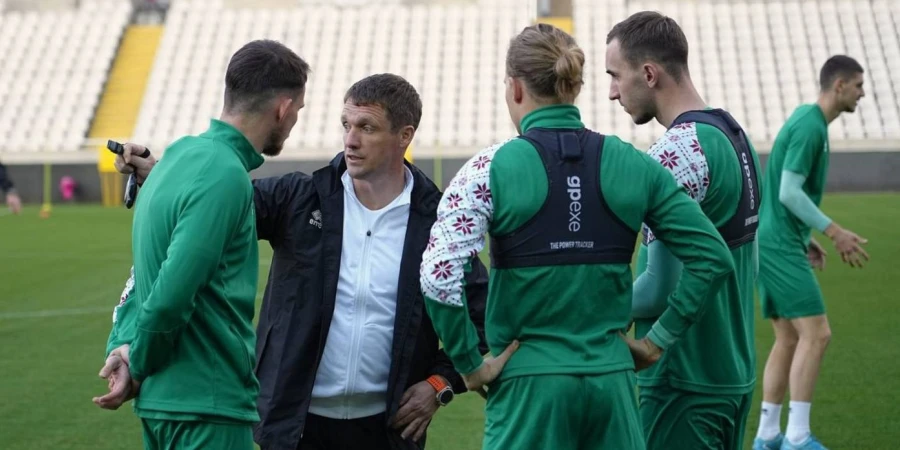 Кипр — Беларусь. Прямая трансляция товарищеского матча