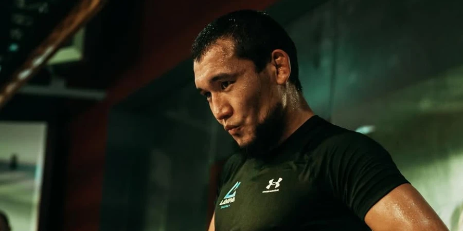 В наилегчайшем дивизионе UFC опять двое казахстанцев