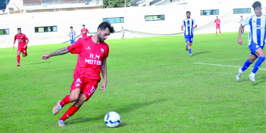 Рвавший оборону клубов КПЛ португалец доигрывает в родной стране