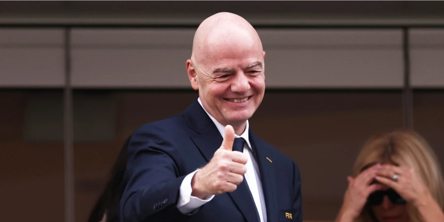 Футбольная ассоциация Англии поддержала позицию УЕФА в отношении ФИФА
