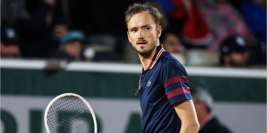 Даниил Медведев вышел в финал турнира ATP-250 в Алматы