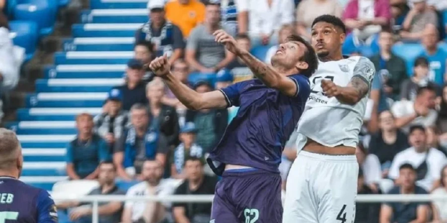 Балтика - Навбахор. Прямая трансляция товарищеского матча клуба РПЛ и узбекской Суперлиги