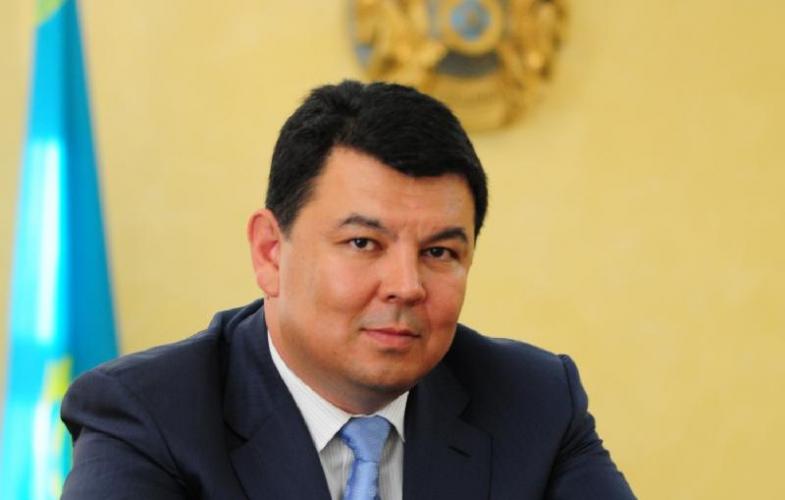 Халықаралық қазақ күресі федерациясының басшысы сайланды