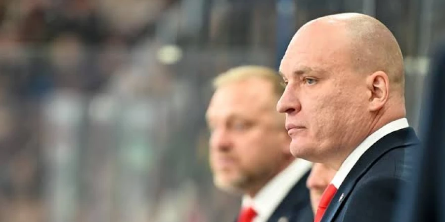 СКА объявил о назначении Разина после ухода Ларионова