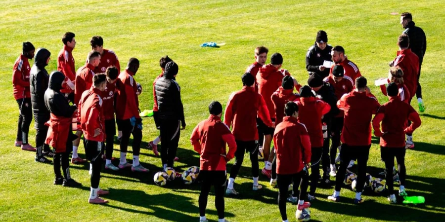 «Актобе» объявил состав на второй УТС в Турции