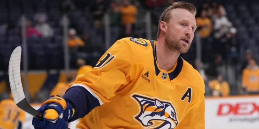 НХЛ. Миннесота Уайлд — Нэшвилл Предаторз. «Дикари» vs «Хищники». Прямая трансляция