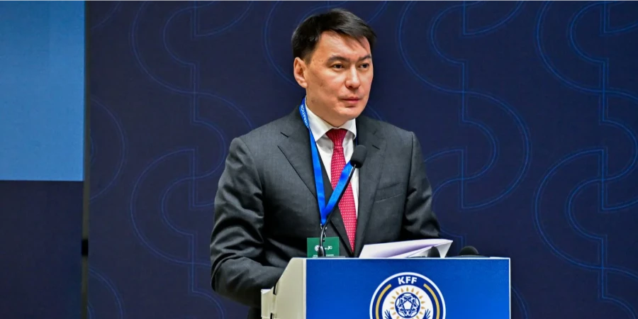 Президент КФФ Марат Омаров прокомментировал будущее Али Алиева в сборной Казахстана