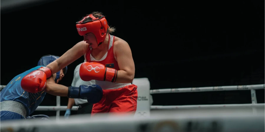 Рябец обеспечила себе медаль ЧА и поборется за золото