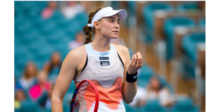 Елена Рыбакина – Эшлин Крюгер. Прямая трансляция матча турнира WTA 500 в Берлине