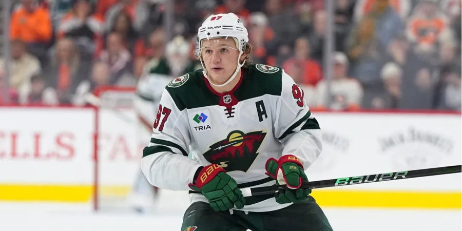 НХЛ. Ванкувер Кэнакс — Миннесота Уайлд. «Дикари» в гостях у «Касаток». Прямая трансляция