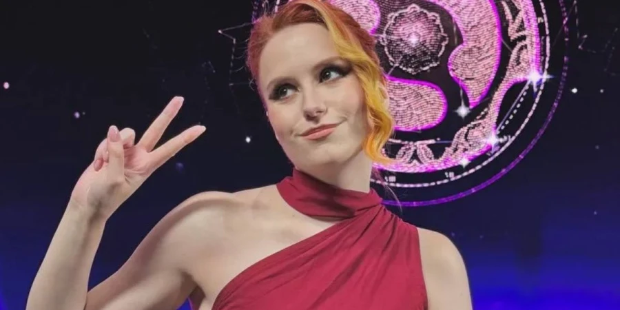 Eiritel — о Team Spirit после замен: «Я удивилась, что они так высоко забираются»