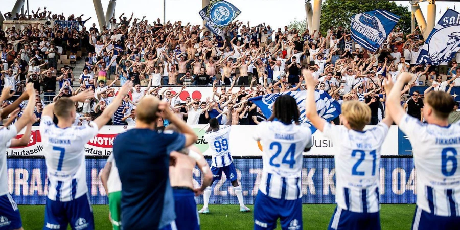 Финский ХИК совершил сумасшедший камбэк с 0:4 в Лиге конференций