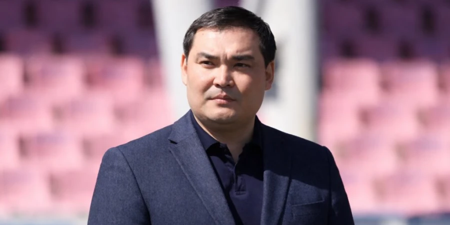 Павлодарский клуб объявил нового руководителя