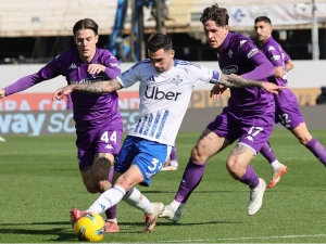 «Фиорентина» — «Комо»: последняя разборка в 1/8 финала Кубка Италии