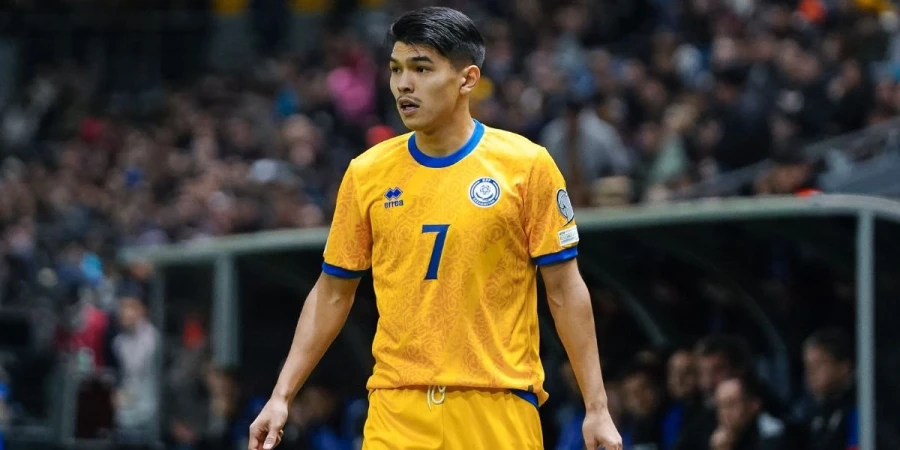 Ресейлік клуб Ғалымжан Кенжебекке қызығушылық танытып отыр