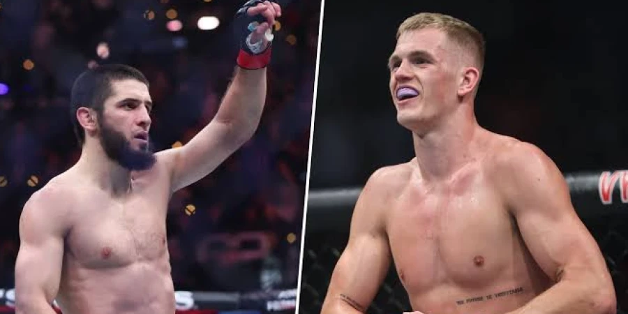 Сопернику Махачева вынесли суровый приговор перед UFC 330