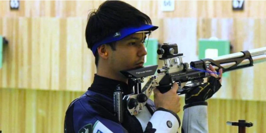 Азия чемпионаты: Нысана көздеуден Ислам Сәтпаев алтын медаль жеңіп алды
