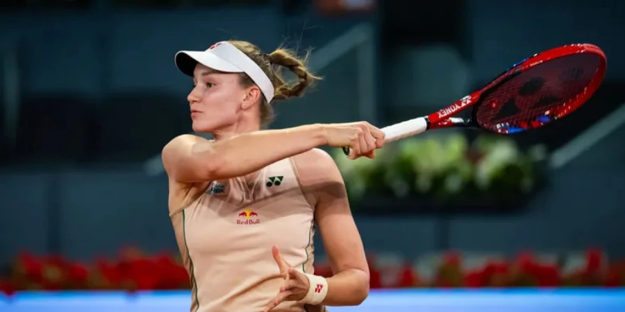 Елена Рыбакина - Ван Синьюй. Прямая трансляция матча турнира WTA 500 в Страсбурге