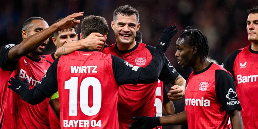 Прямая трансляция матча «Бавария» – «Байер» в Бундеслиге