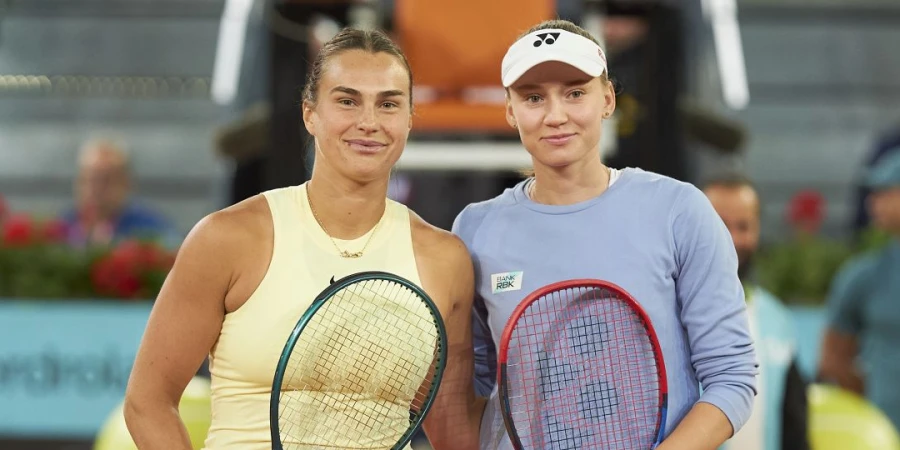 Первая ракетка мира объяснила, что не могла проиграть казахстанке