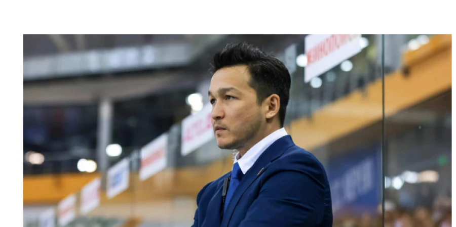 Тренер «Барыса» возглавит сборную Казахстана на чемпионате Азии