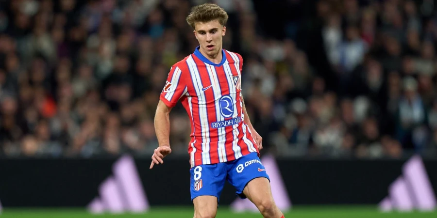 Звезда «Атлетико» может стать одноклубником Дастана Сатпаева в «Челси»