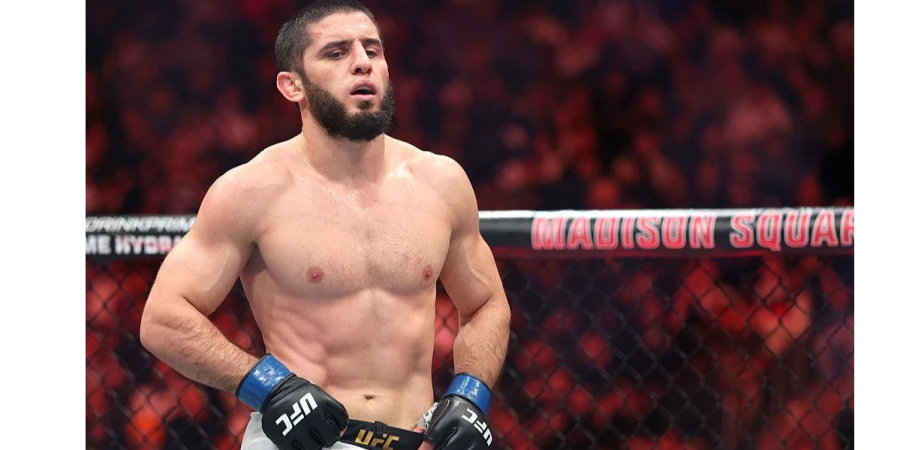 Бывший соперник Рахмонова открыто нацелился на поединок с Исламом Махачевым