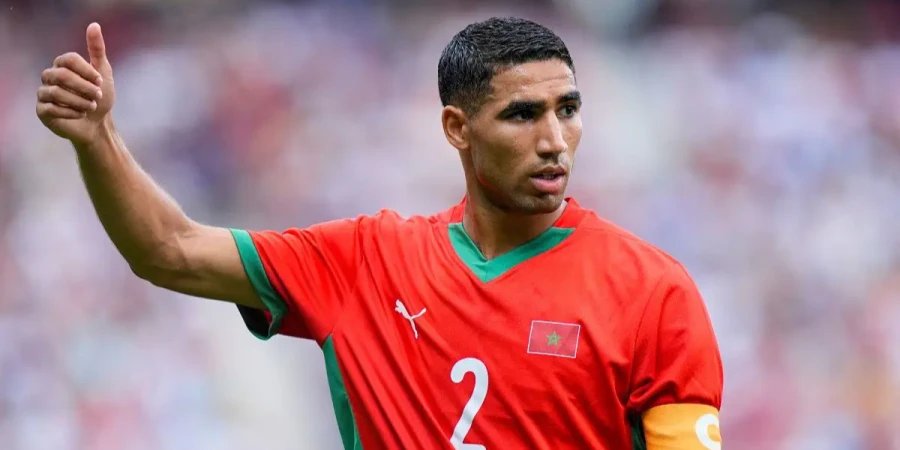 Капитан сборной Марокко отказался от трофея КАН-2025. Подробности
