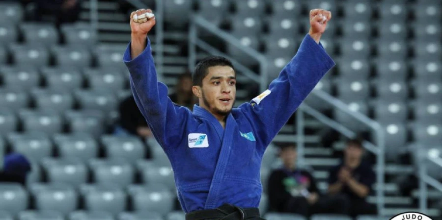 Азия чемпионатына баратын Қазақстан дзюдошылары белгілі болды