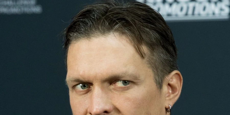 Александр Усик рассказал, когда планирует провести следующий бой