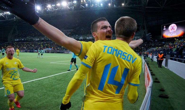 Құралбек Ордабаев: «Астана» - қазақ футболының айнасы