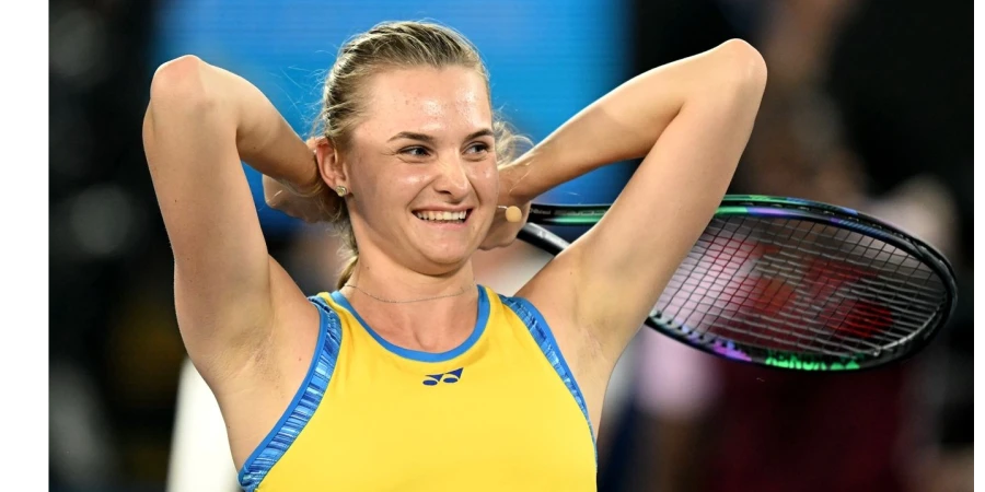 Украинская теннисистка свела с ума фанатов горячими фото