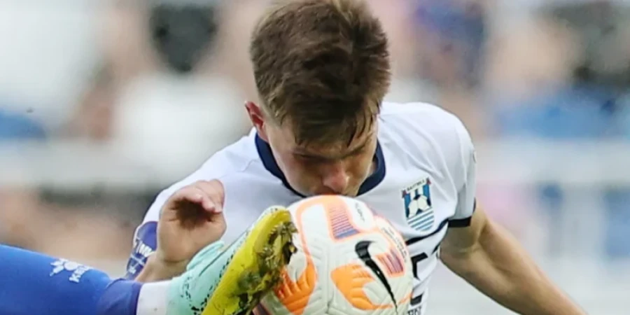 Сергей Пряхин поделился воспоминаниями об аренде в «Кайрат» из ЦСКА