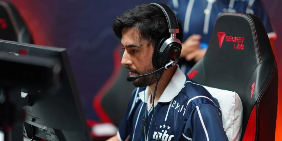 Рафаэль saffee Коста ушел из основного ростера MIBR