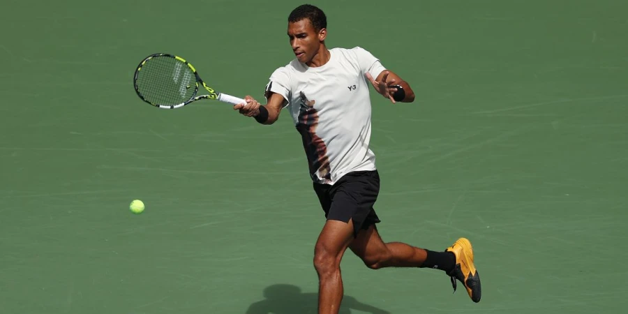 В "ошибочном" четвертьфинале определился третий полуфиналист US Open