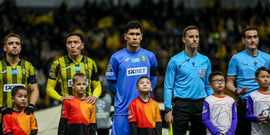 «Кайрат» и еще три команды завершили борьбу в Лиге чемпионов