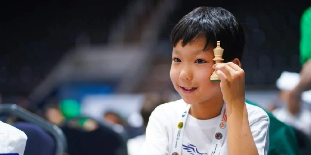 Бангкоктағы Азия біріншілігінде қазақстандық жасөспірімдер топ жарды