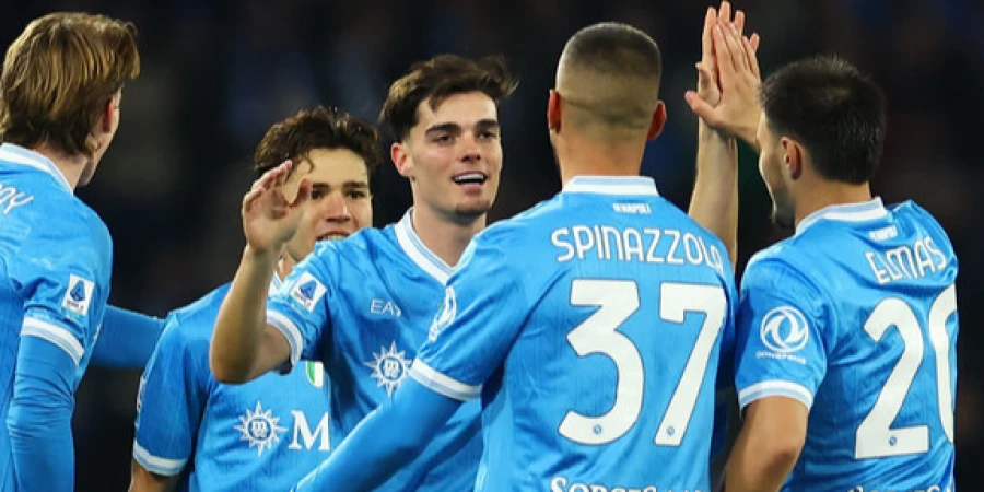 «Дженоа» — «Наполи»: прямая трансляция матча в Серии А