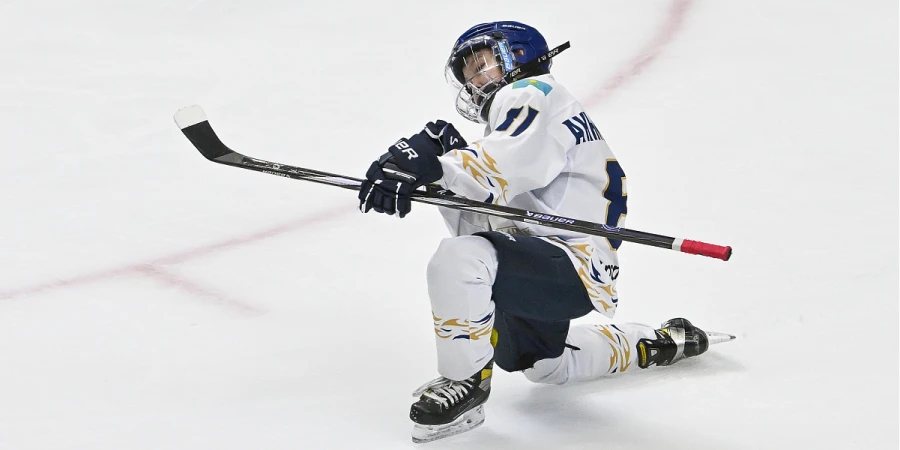 «Барыс-2014» разгромил «Сибирь»