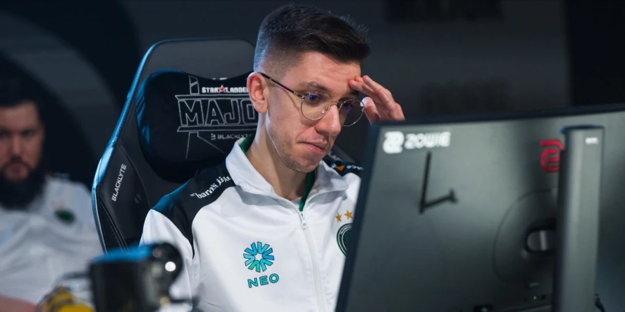 Smooya считает, что Team Falcons нужен другой капитан