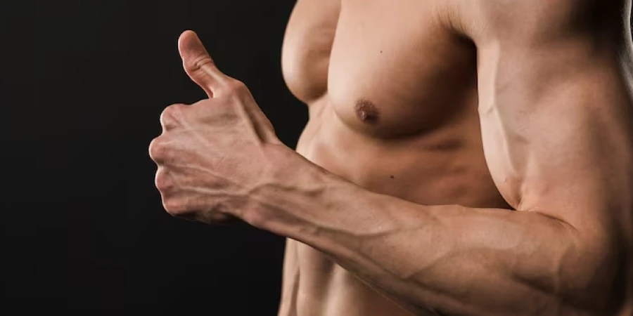 Эффективные домашние упражнения для рельефных рук