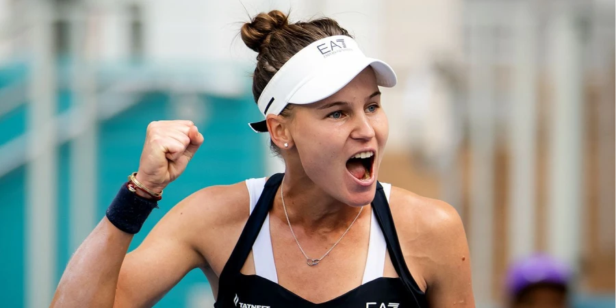 Прямая трансляция матча Стефанини – Кудерметова на турнире WTA 1000 в Риме