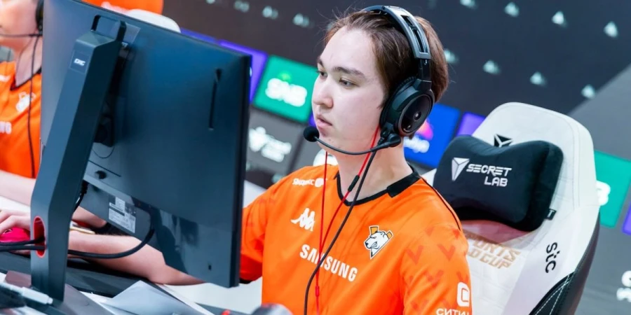 ICY вернется в состав Virtus.pro на чемпионате Азии по CS