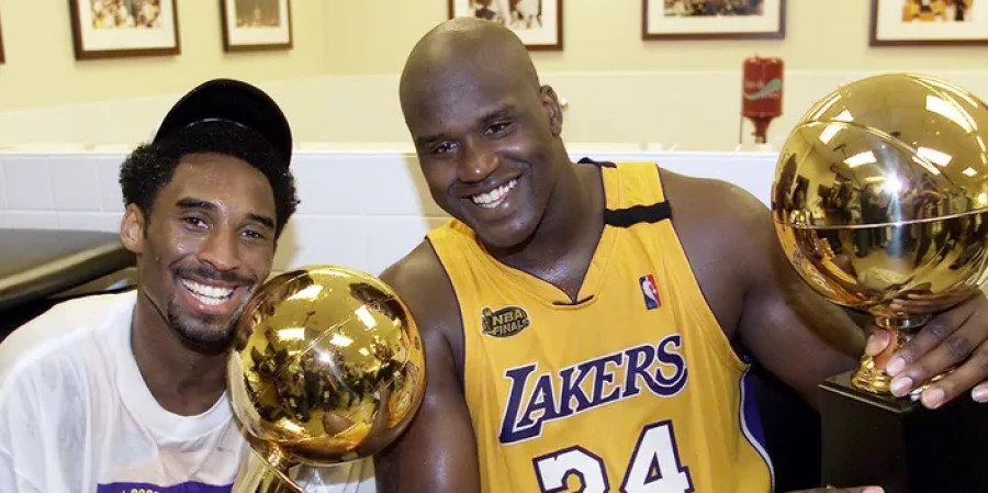Легендарный дуэт НБА снова в центре внимания