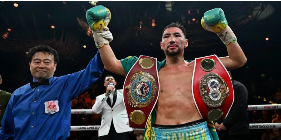 По допинг-делу Жанибека Алимханулы назначена ключевая дата