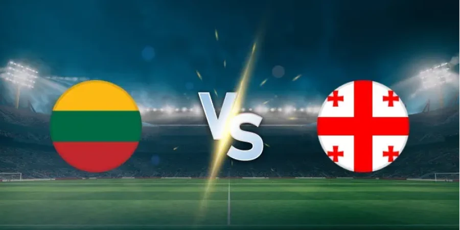 Литва — Грузия. Прямая трансляция товарищеского матча