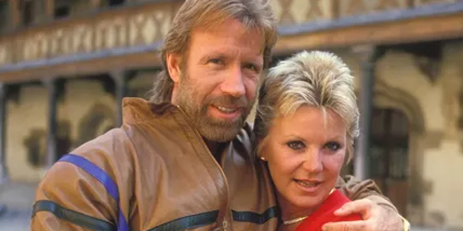 Ушла из жизни школьная возлюбленная Чака Норриса