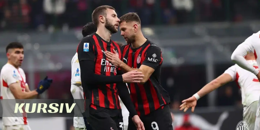 Италия А сериясы: «Милан» аутсайдер команданы жеңе алмады