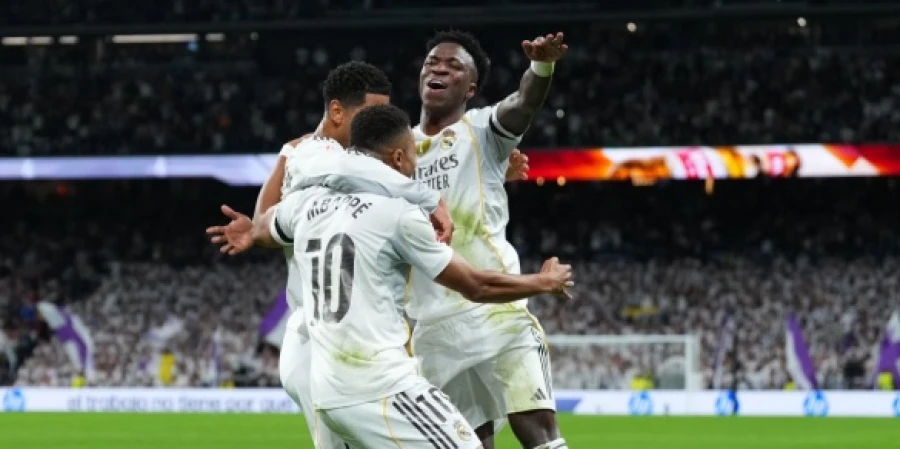 «Валенсия» — «Реал» Мадрид: прямая трансляция матча в Ла Лиге