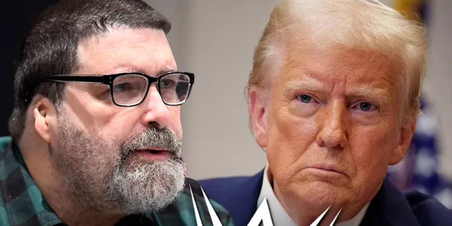 Культовый боец отказался от WWE из-за слов Дональда Трампа